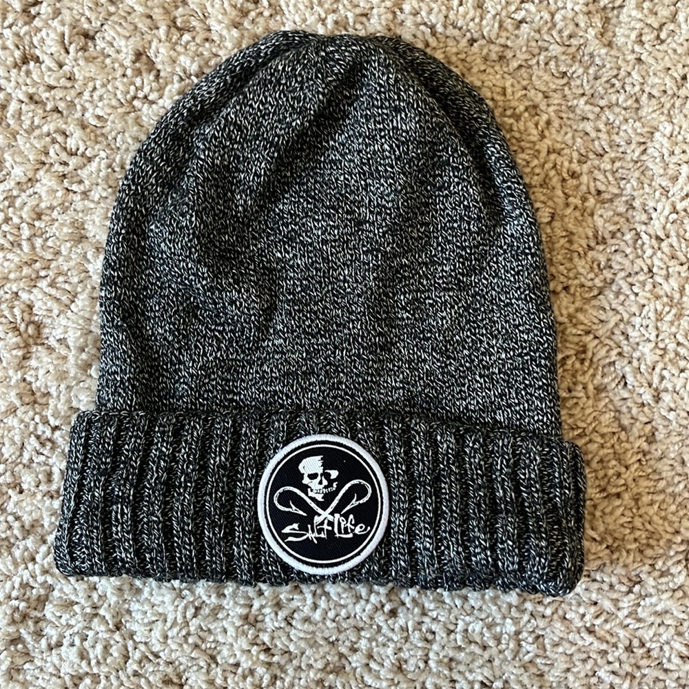 NWT Salt Life Beanie